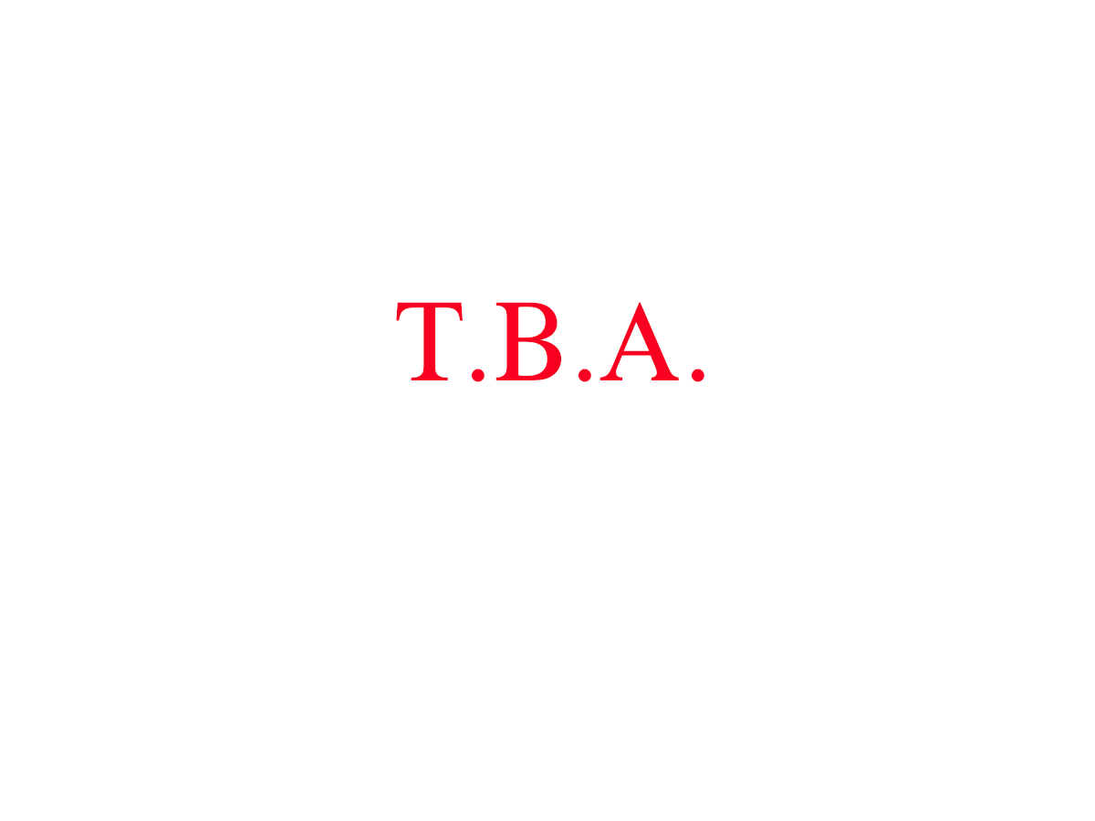 TBA